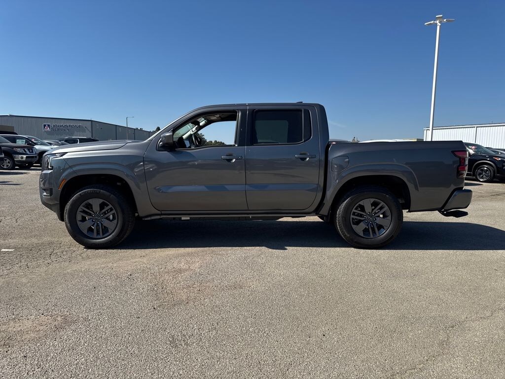 New 2026 Nissan Frontier SV Truck