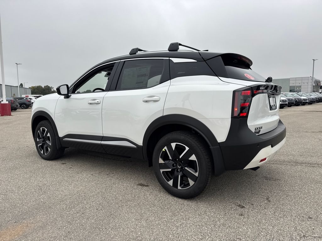 2026 Nissan Kicks SV photo 3