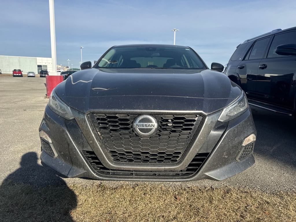 Used 2021 Nissan Altima 2.5 SR Sedan
