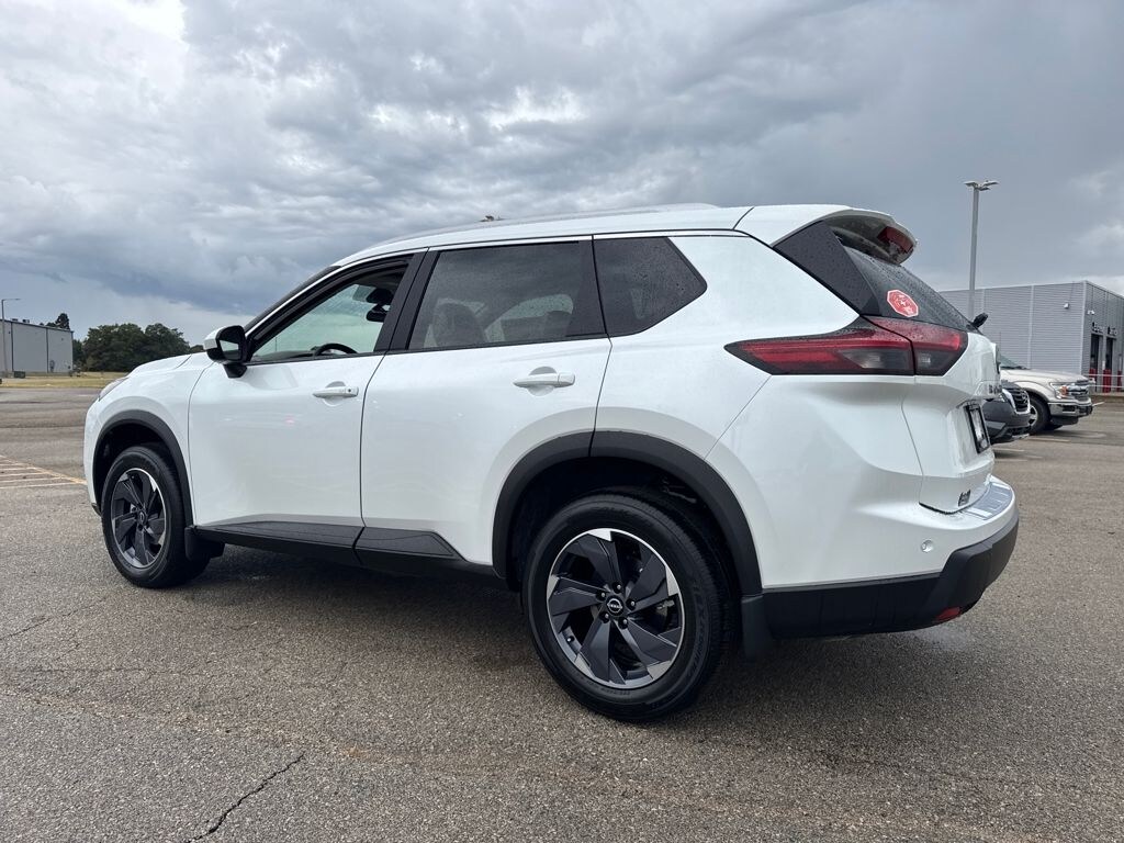 New 2026 Nissan Rogue SV SUV