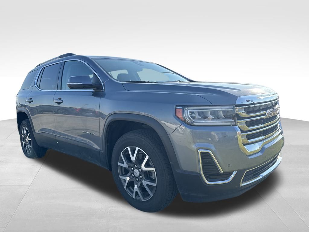 2021 Gmc Acadia SLE photo 3