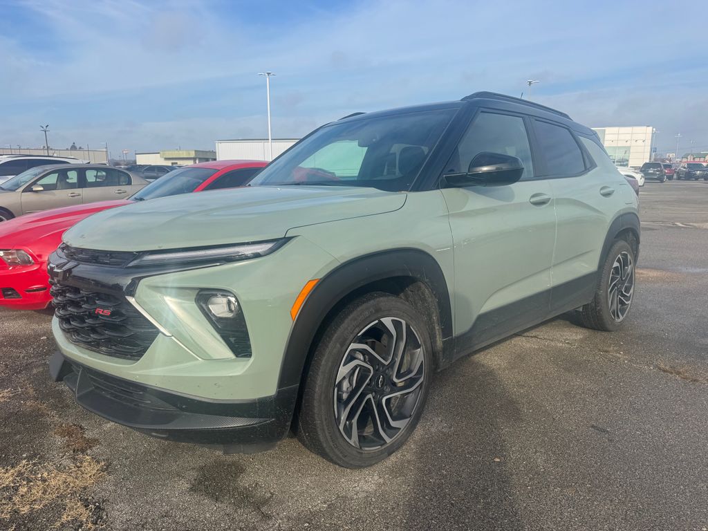 2024 Chevrolet TrailBlazer RS's photo