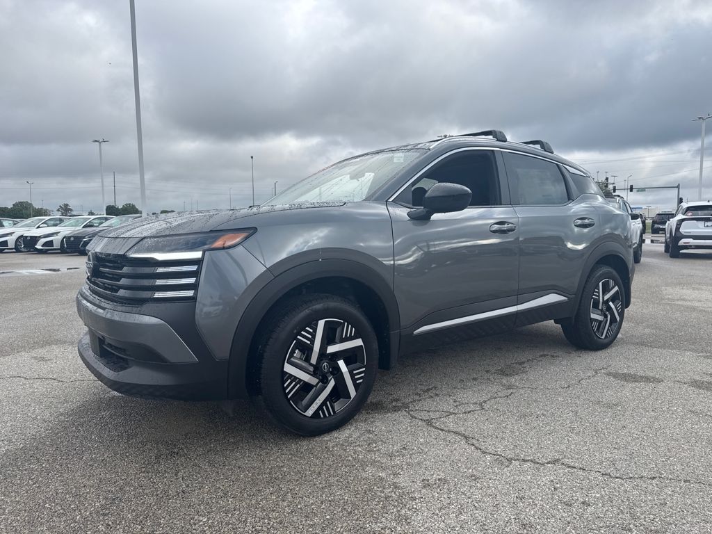 2026 Nissan KICKS SV's photo