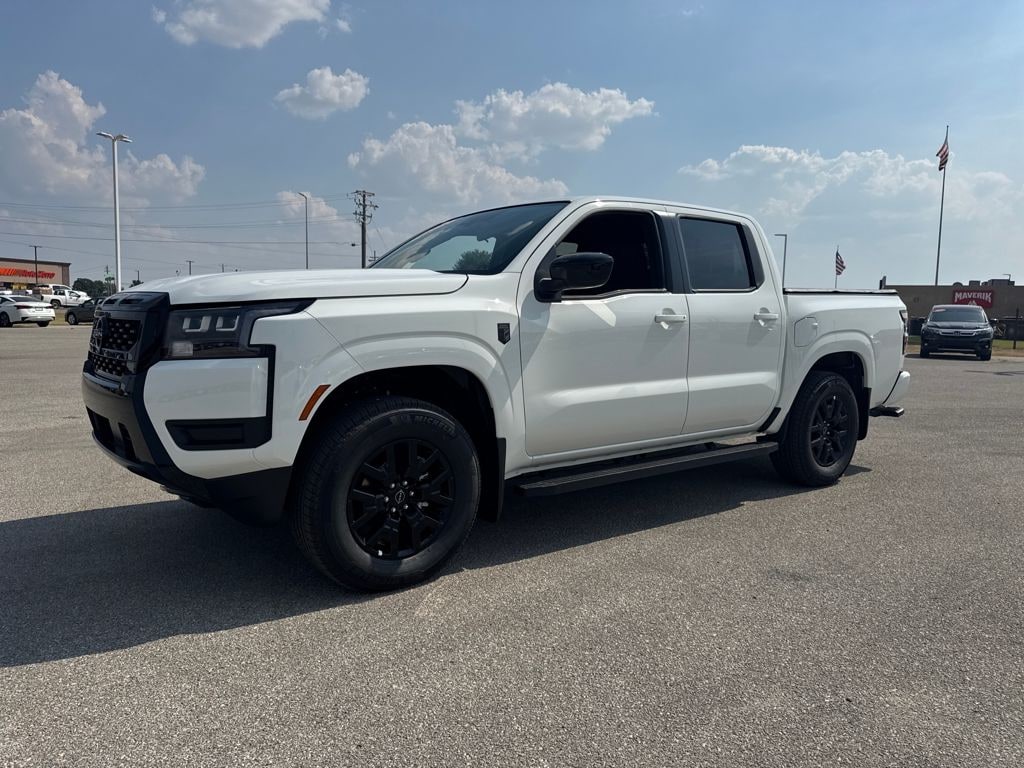 New 2026 Nissan Frontier SV Truck