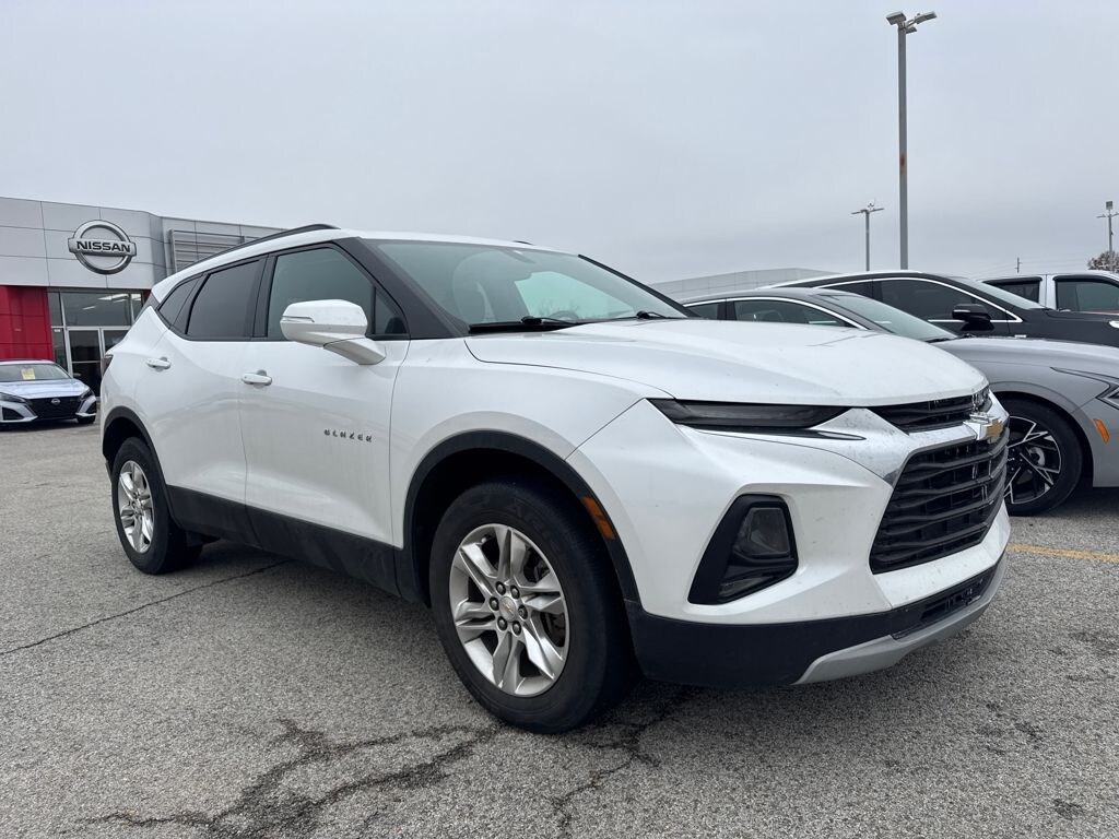 Used 2020 Chevrolet Blazer LT SUV