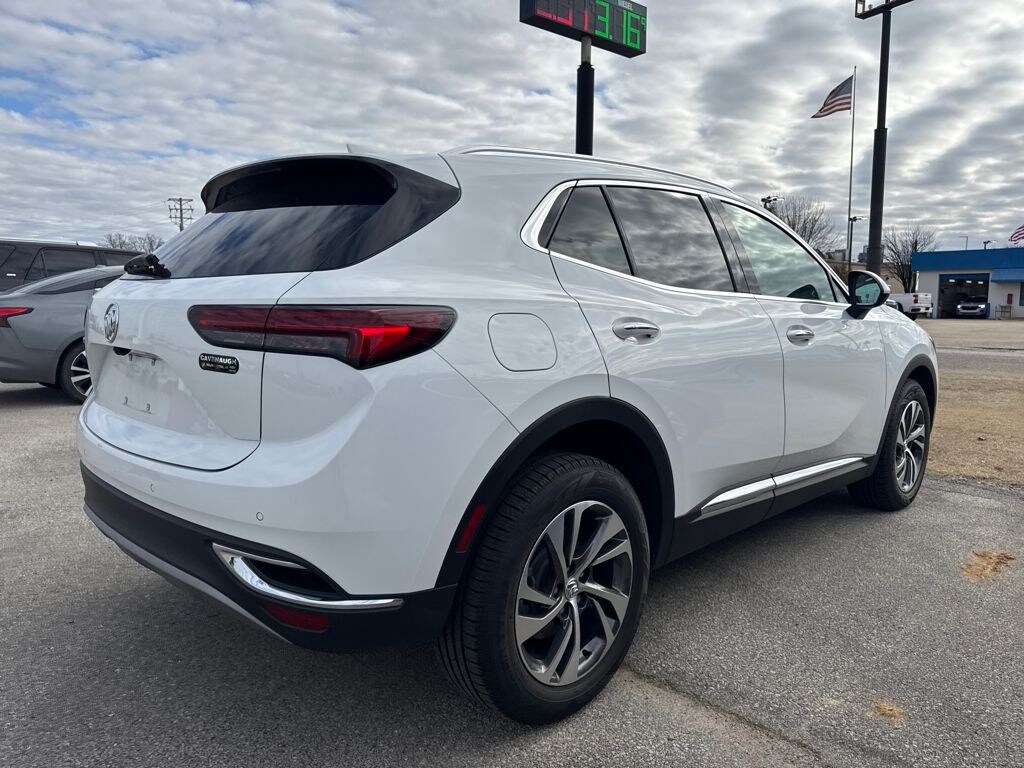 Used 2022 Buick Envision Essence SUV