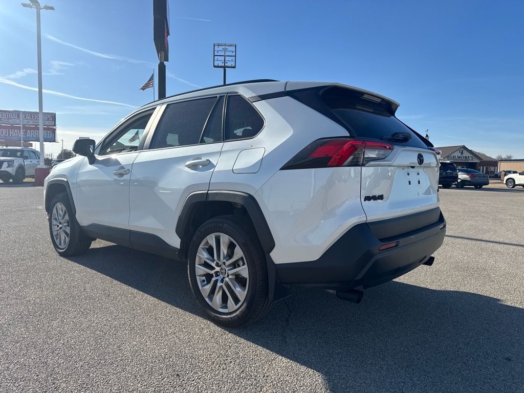 Used 2024 Toyota RAV4 XLE Premium SUV