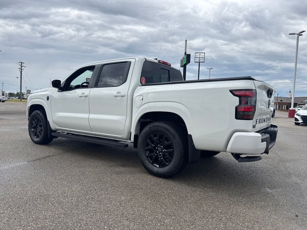 New 2026 Nissan Frontier SV Truck