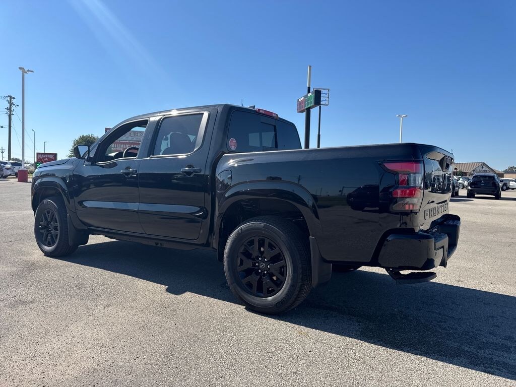 New 2026 Nissan Frontier SV Truck