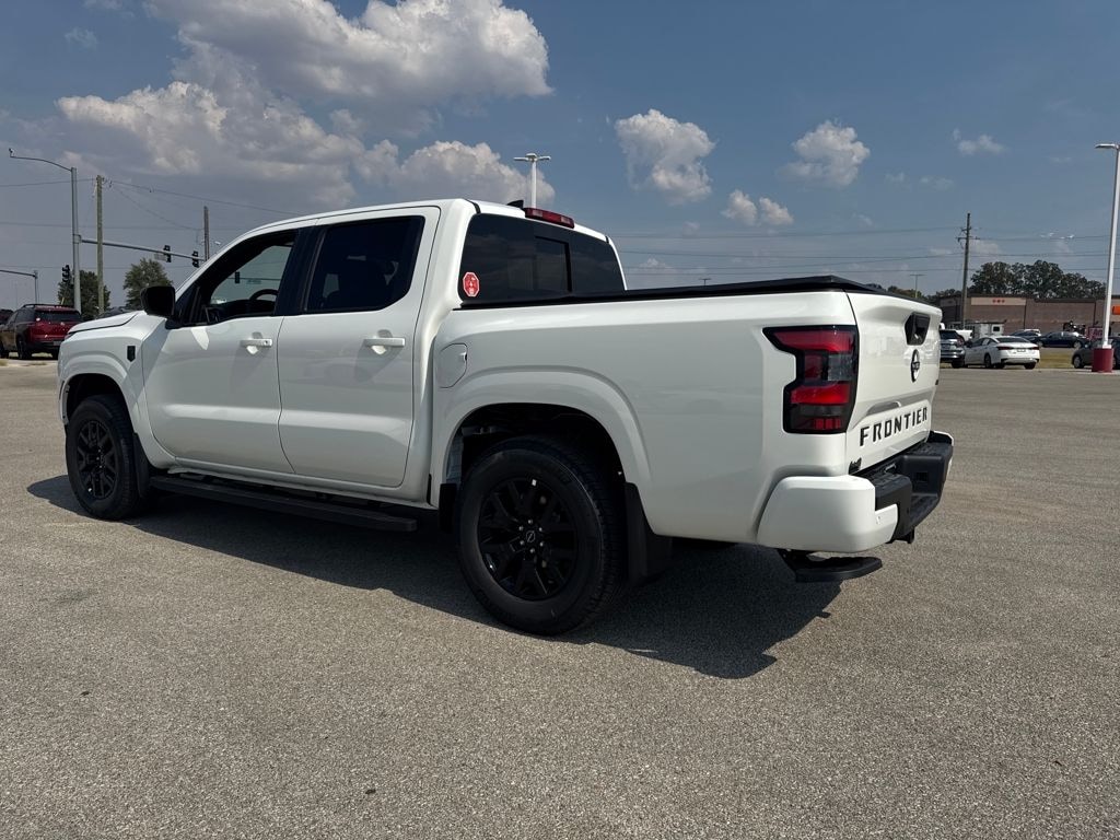 New 2026 Nissan Frontier SV Truck