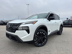 2026 Nissan Rogue SUV