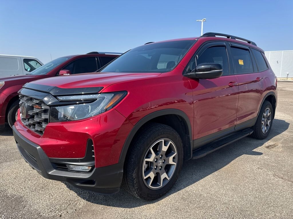 Used 2023 Honda Passport TrailSport SUV