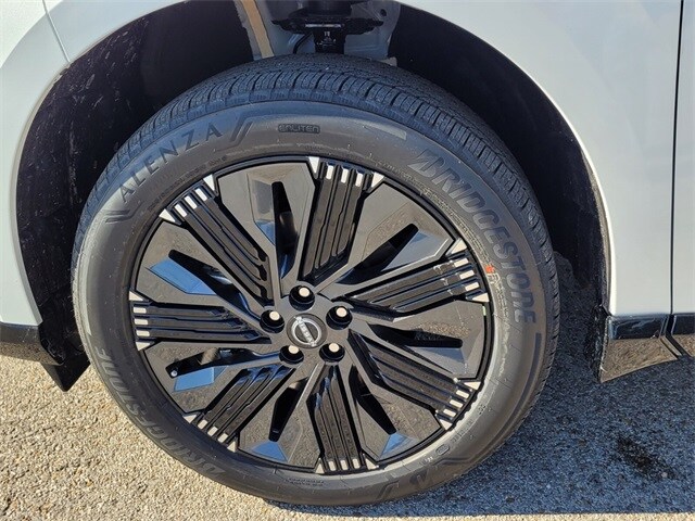 2025 Nissan Murano Platinum photo 4