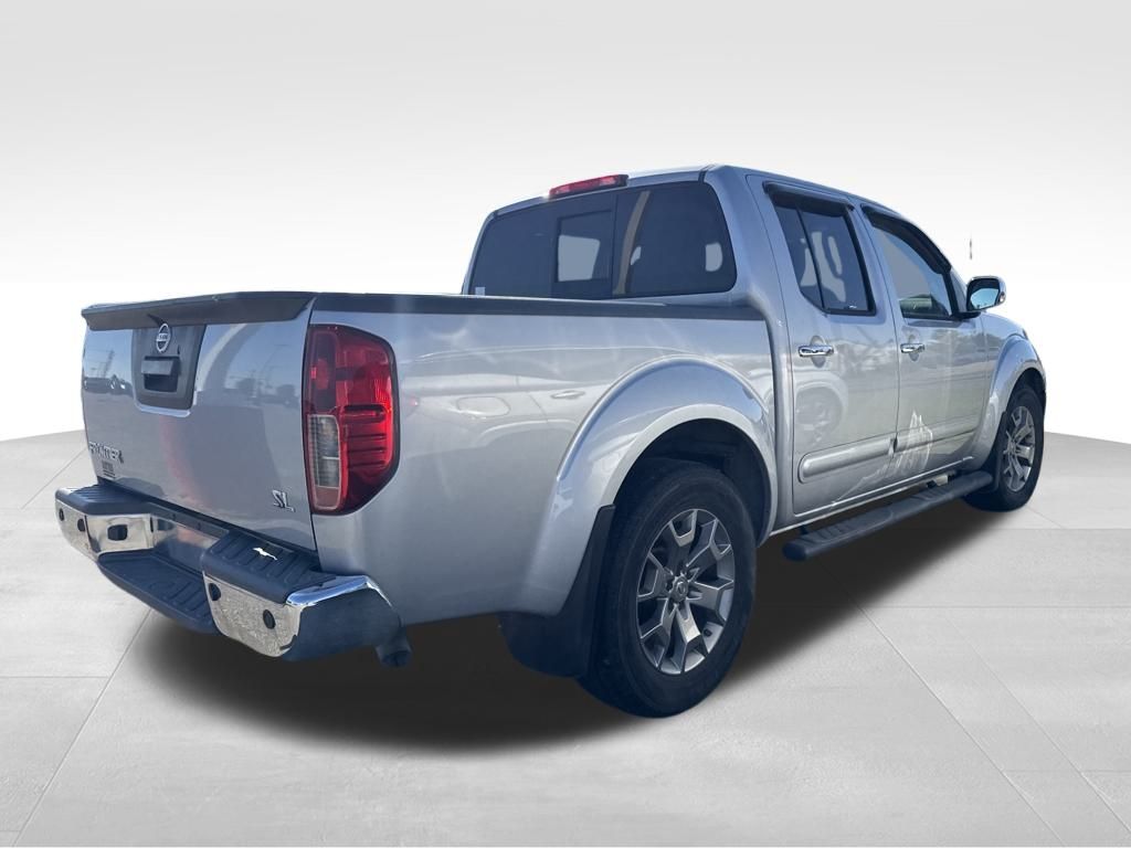2019 Nissan Frontier SL photo 4