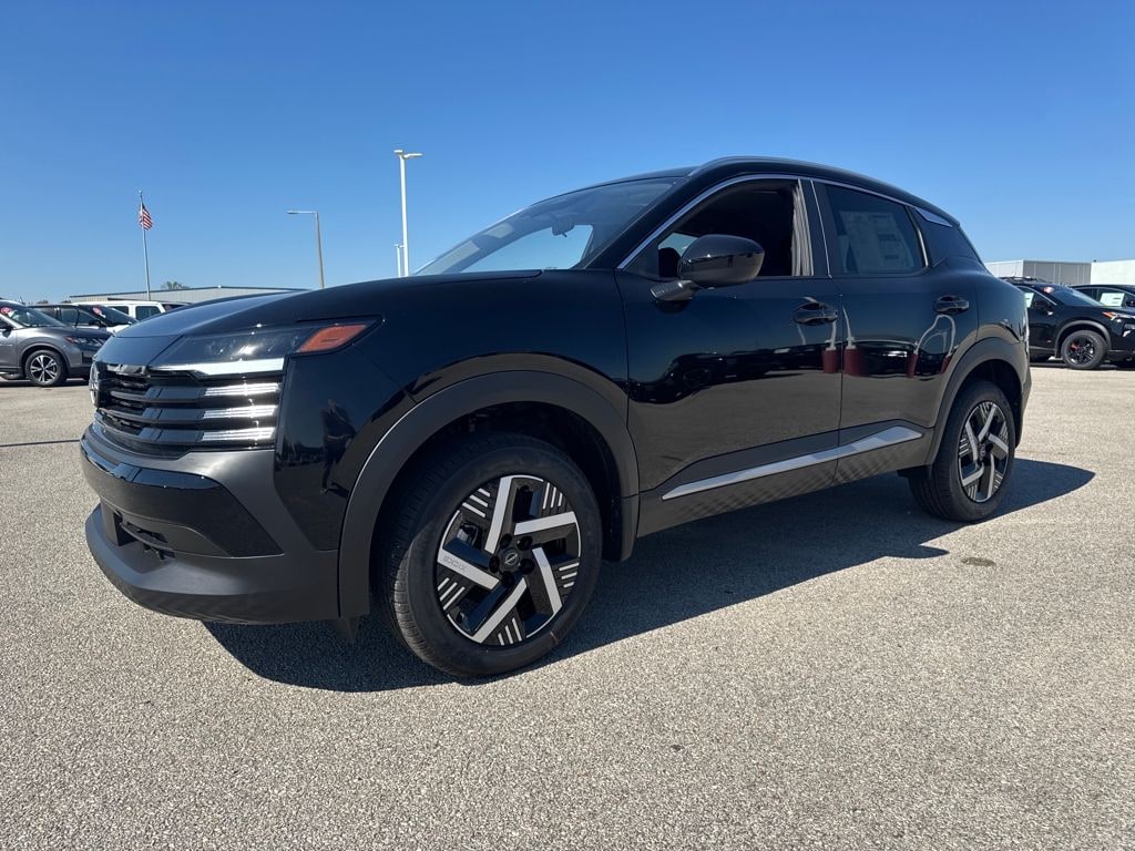 New 2026 Nissan Kicks SV SUV