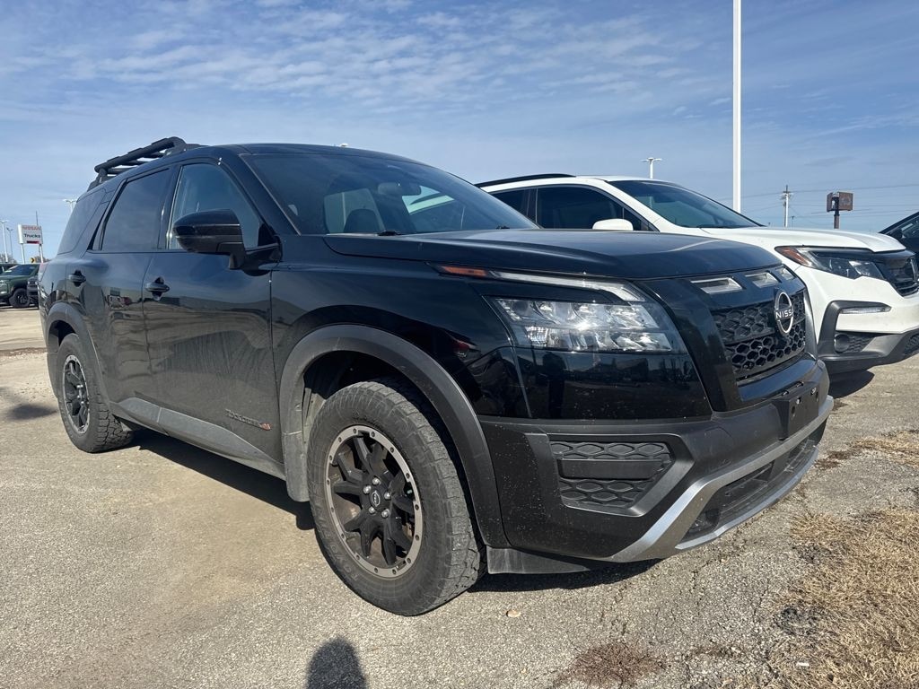 Used 2023 Nissan Pathfinder Rock Creek SUV