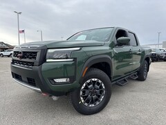 2026 Nissan Frontier PRO-4X Truck