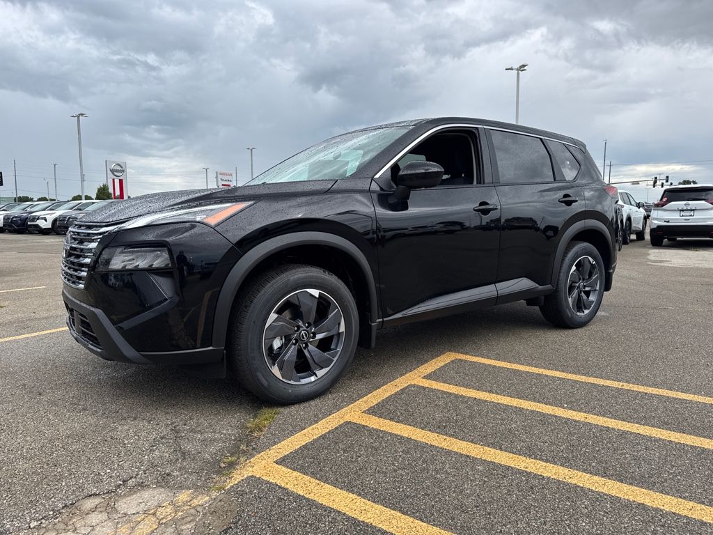 2026 Nissan Rogue SV's photo