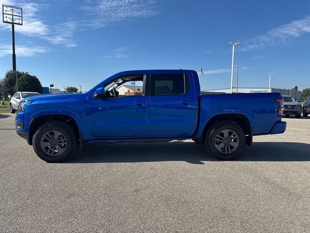 New 2026 Nissan Frontier SV Truck
