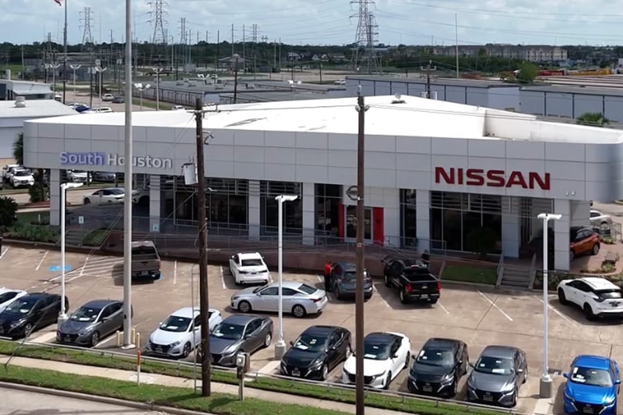 South Houston Nissan
