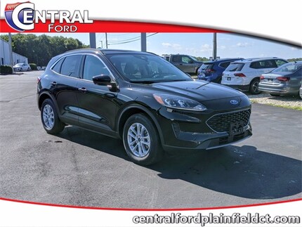 2020 Ford Escape SUV 2020 Ford Escape SUV