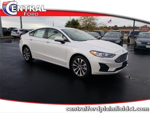 2020 Ford Fusion Sedan 2020 Ford Fusion Sedan
