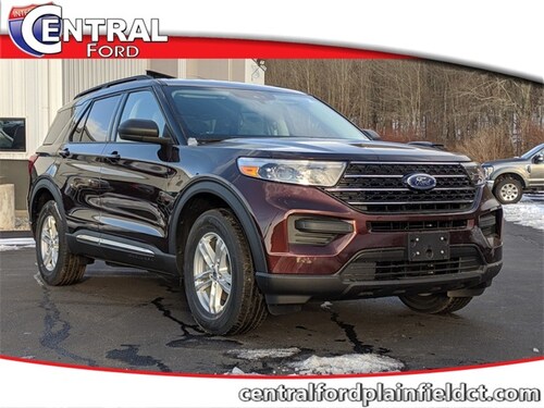 2020 Ford Explorer SUV 2020 Ford Explorer SUV
