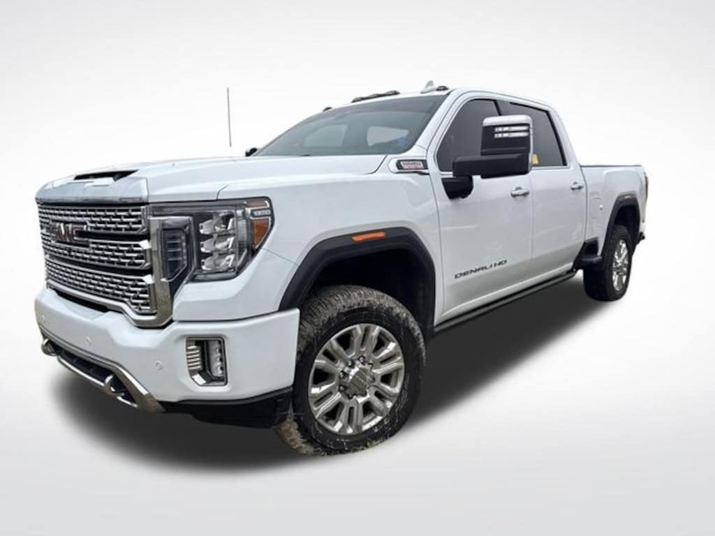 Used 2023 GMC Sierra 2500HD Denali Truck