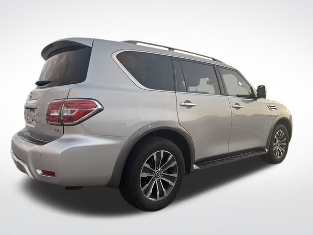 2018 Nissan Armada SL photo 3