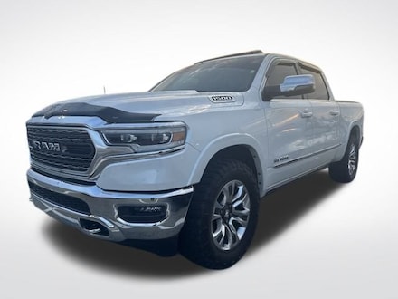 2024 Ram 1500 Limited Truck