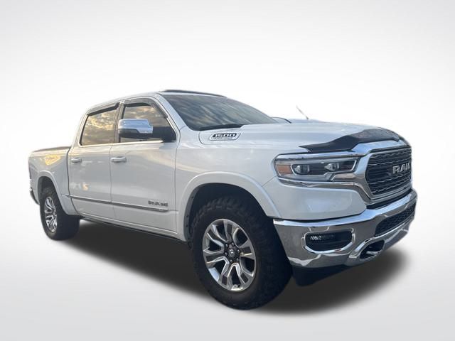 2024 Ram 1500 Limited photo 2