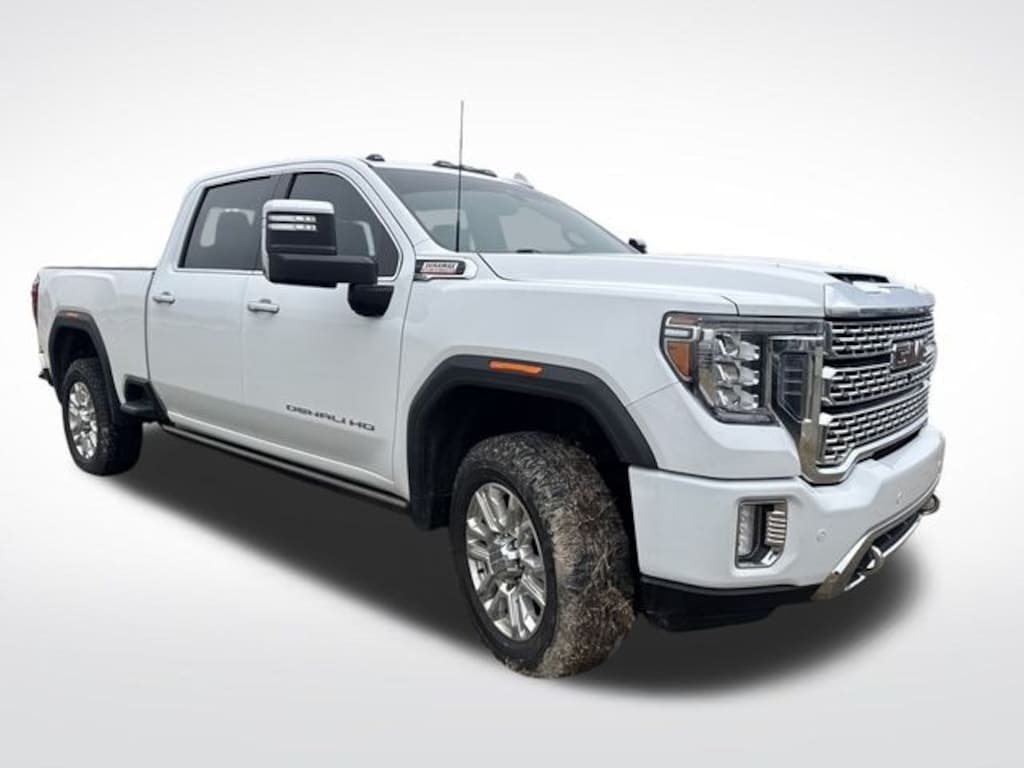 Used 2023 GMC Sierra 2500HD Denali Truck