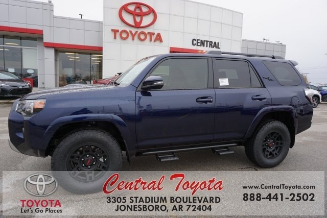 Toyota Four Runner For Sale >> New 2019 Toyota 4runner For Sale Jonesboro Ar Jtebu5jr8k5618062 Toyota Four Runner For Sale >> New 2019 Toyota 4runner For Sale Jonesboro Ar Jtebu5jr8k5618062