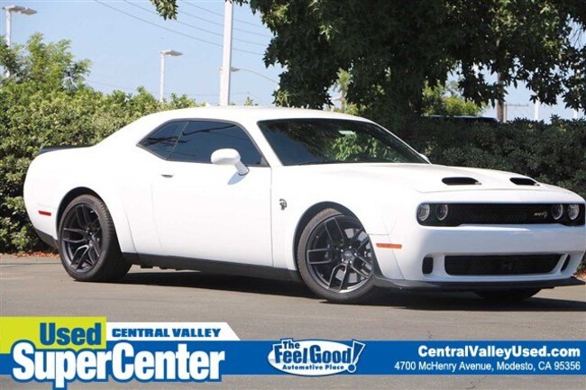 Central Valley Dodge >> Used 2019 Dodge Challenger For Sale At Central Valley Central Valley Dodge >> Used 2019 Dodge Challenger For Sale At Central Valley
