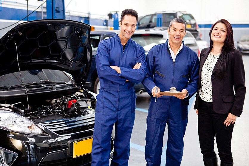 Fleet Diagnostic Service in Fresno, CA