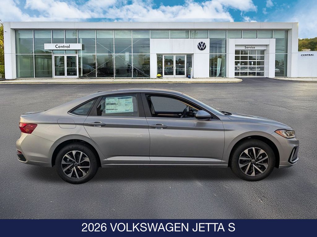 2026 Volkswagen Jetta S - Photo 9