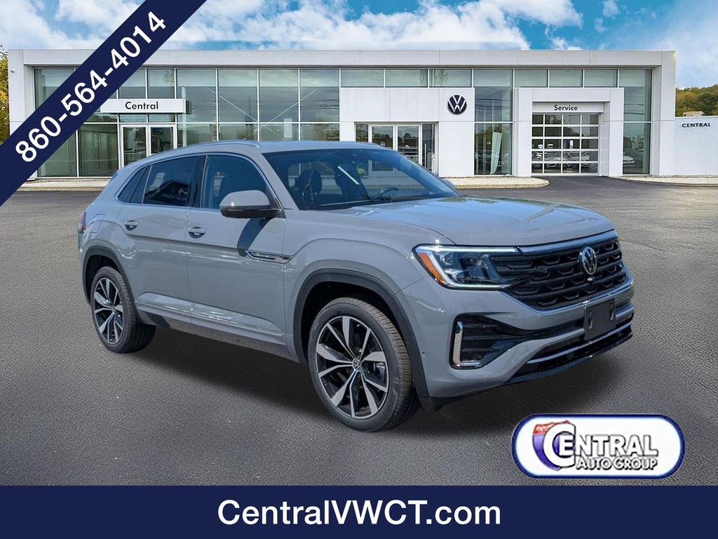 2026 Volkswagen Atlas Cross Sport SUV 