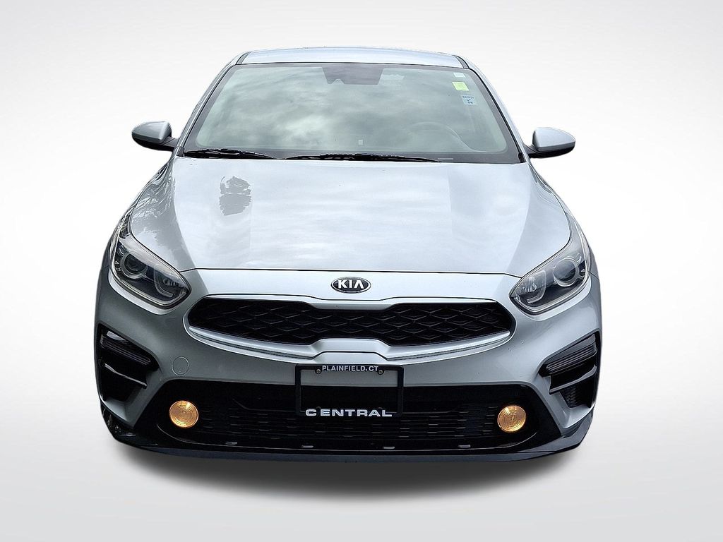 Used 2020 Kia FORTE LXS with VIN 3KPF24AD9LE161990 for sale in Plainfield, CT