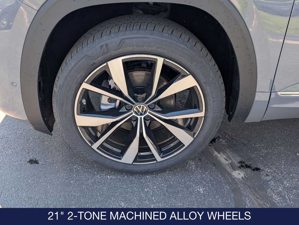 2026 Volkswagen Atlas Cross Sport SEL Premium R-LINE - Photo 10