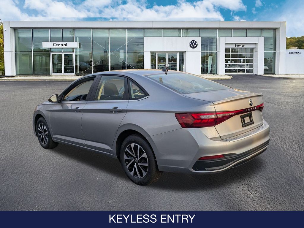2026 Volkswagen Jetta S - Photo 6