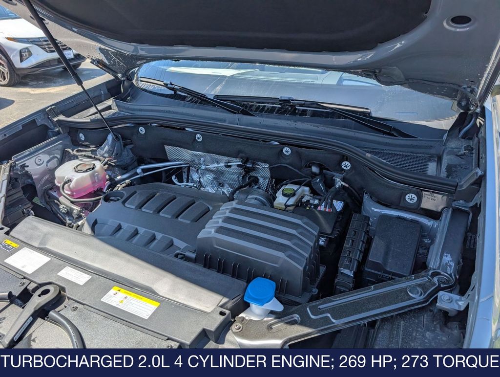 2026 Volkswagen Atlas Cross Sport SEL Premium R-LINE - Photo 33