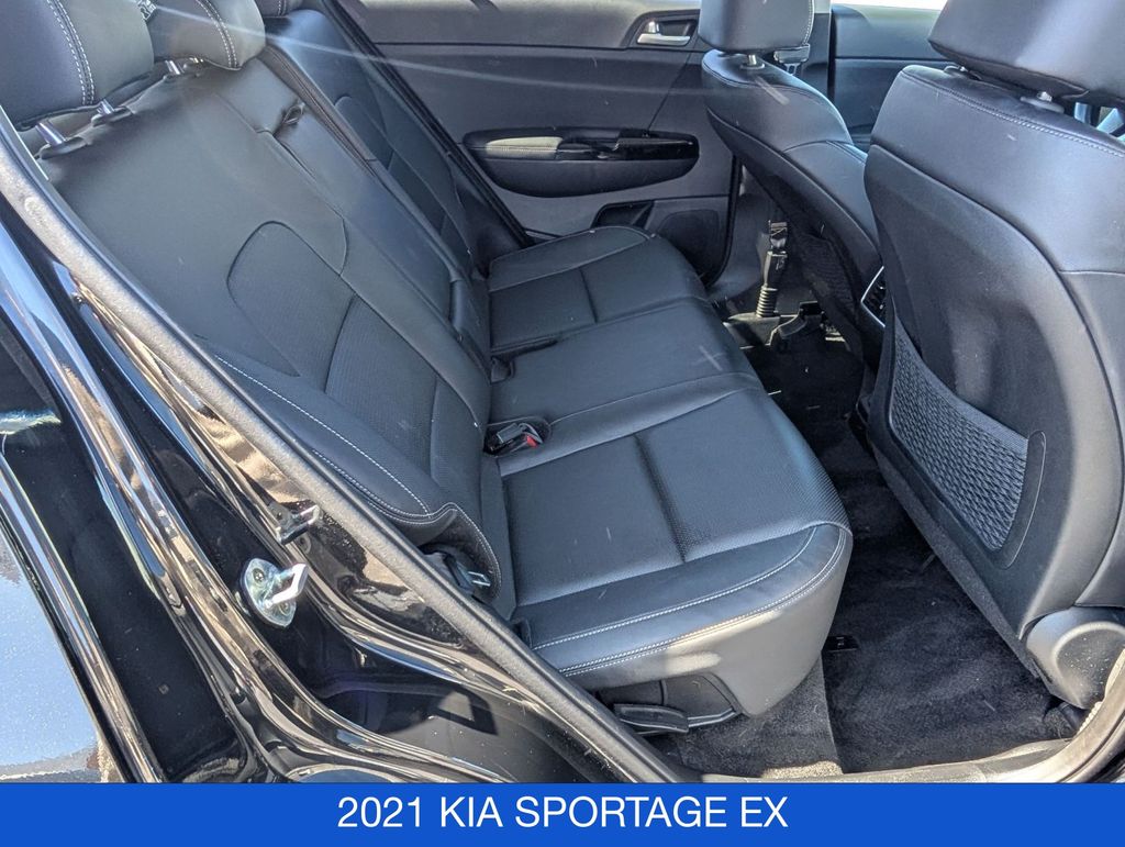 2021 Kia Sportage EX - Photo 33