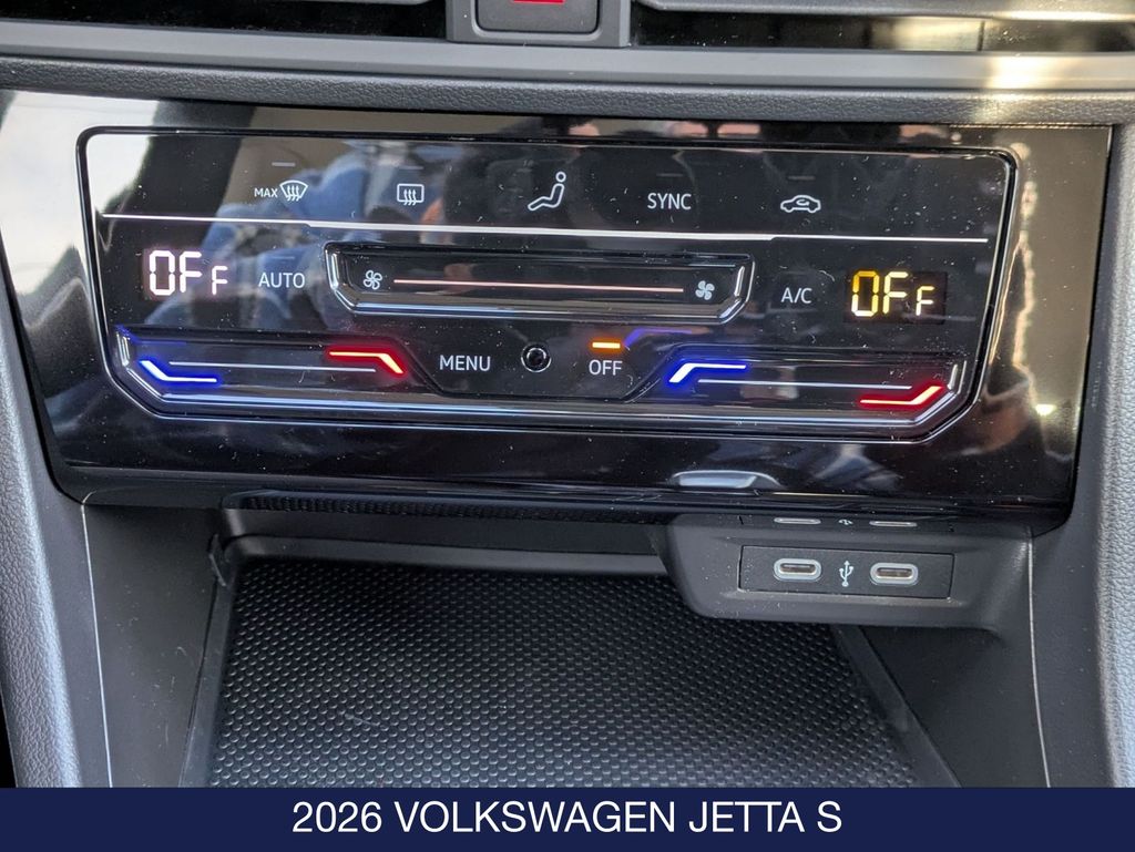2026 Volkswagen Jetta S - Photo 27