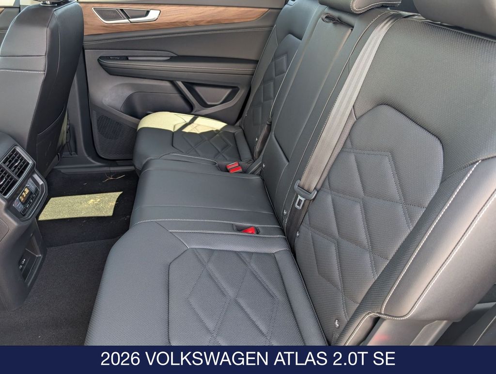 2026 Volkswagen Atlas SE - Photo 15