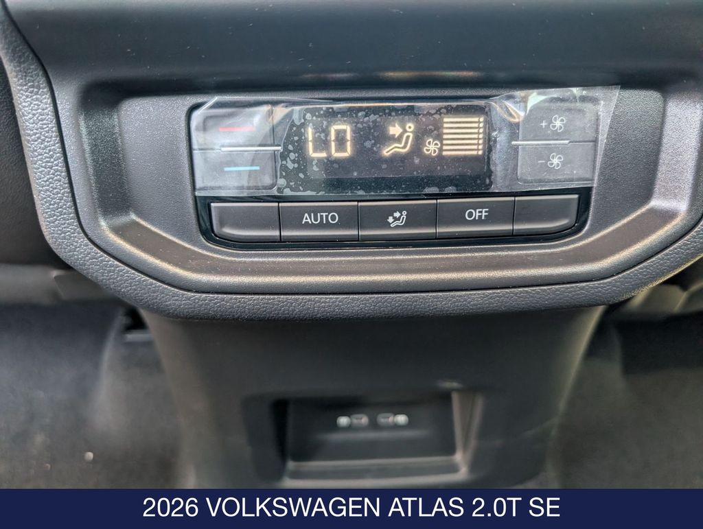 2026 Volkswagen Atlas SE - Photo 16