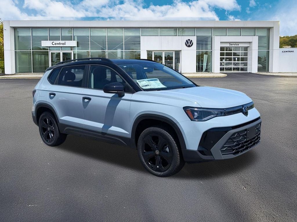 2026 Volkswagen Taos