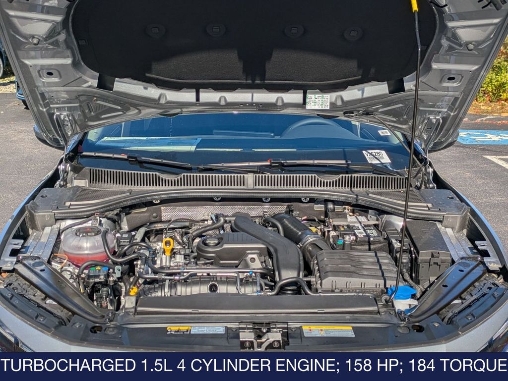 2025 Volkswagen Jetta S - Photo 32