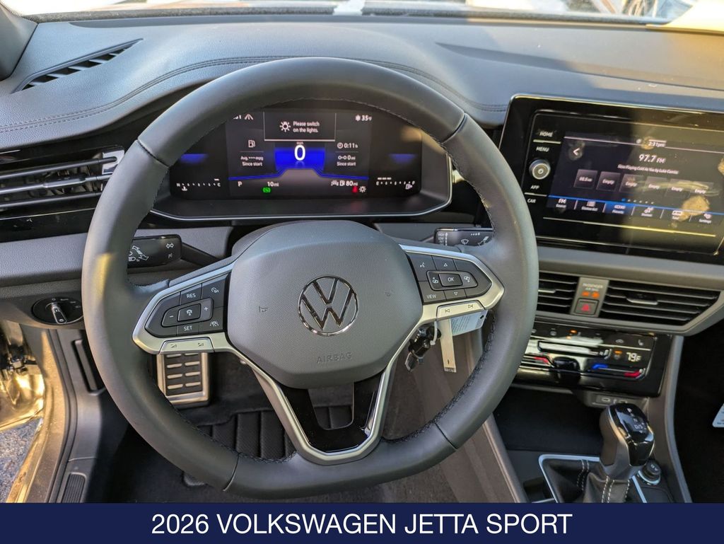 2026 Volkswagen Jetta Sport - Photo 19