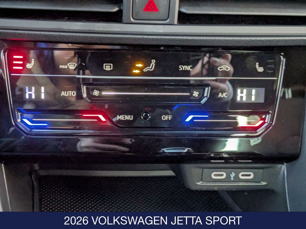 2026 Volkswagen Jetta Sport - Photo 27