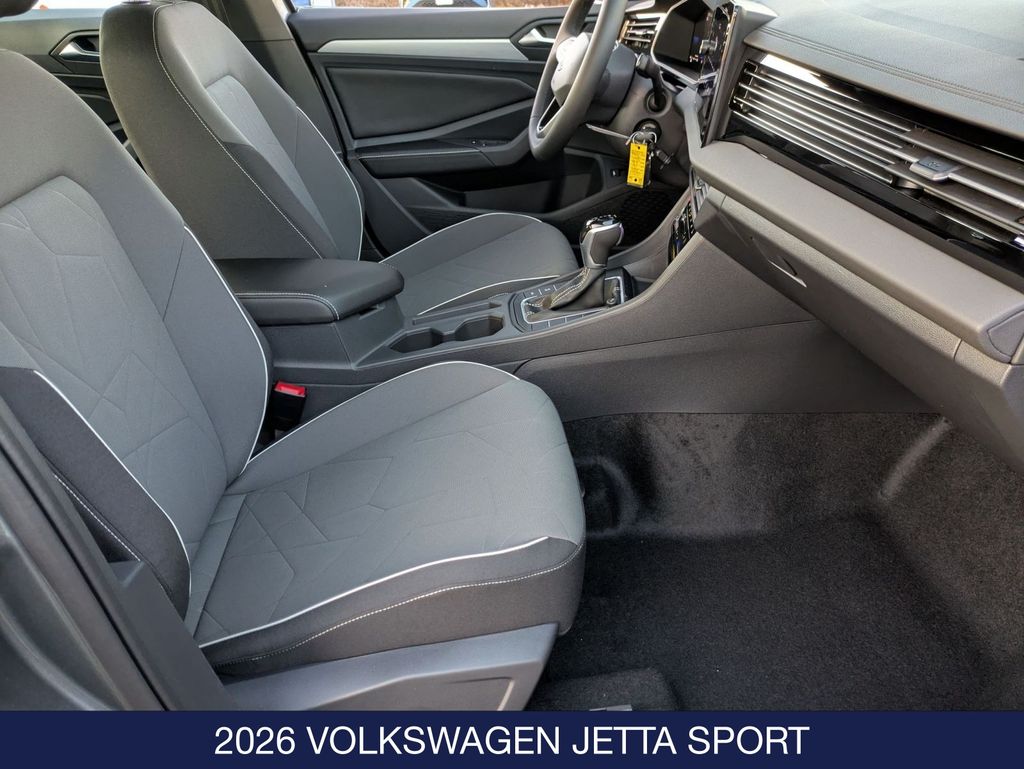 2026 Volkswagen Jetta Sport - Photo 36